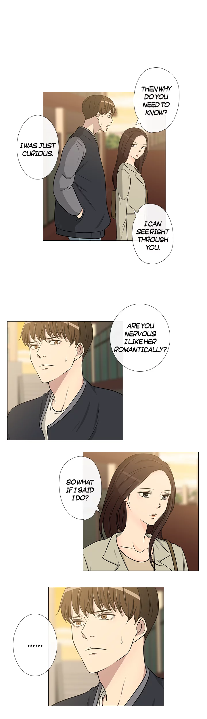 Soulmate (Official) chapter 23 - page 9