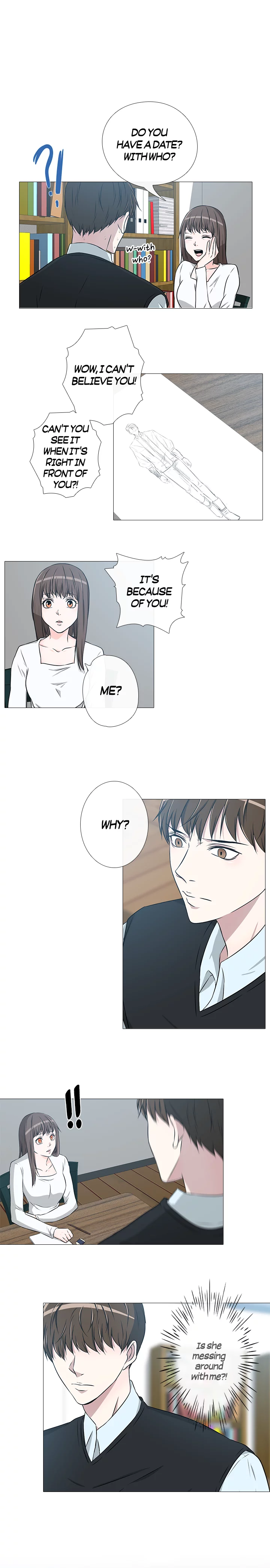 Soulmate (Official) chapter 23 - page 3