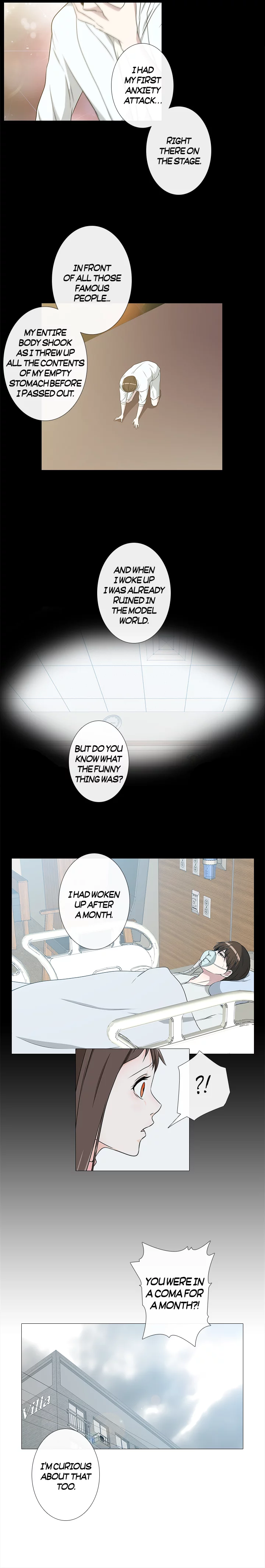 Soulmate (Official) chapter 9 - page 14