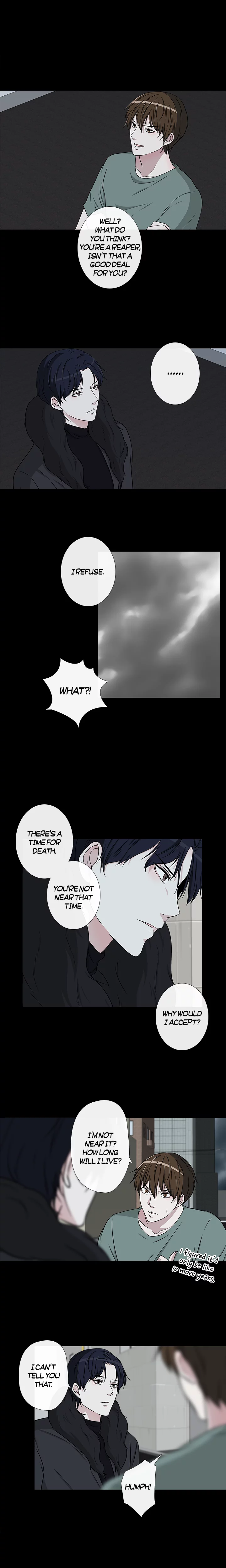 Soulmate (Official) chapter 9 - page 1