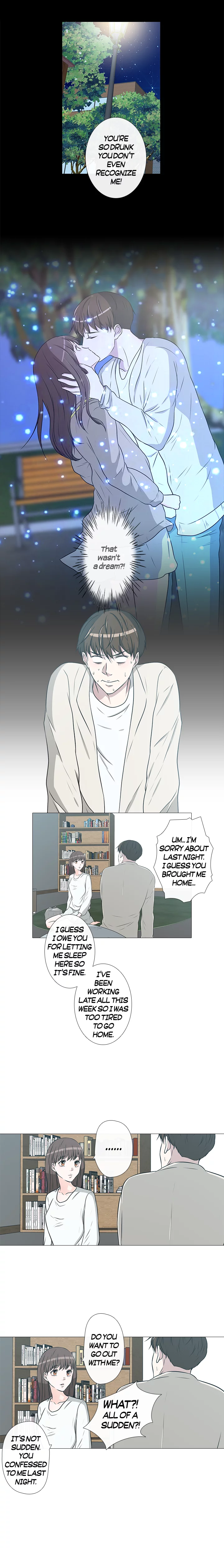 Soulmate (Official) chapter 24 - page 11