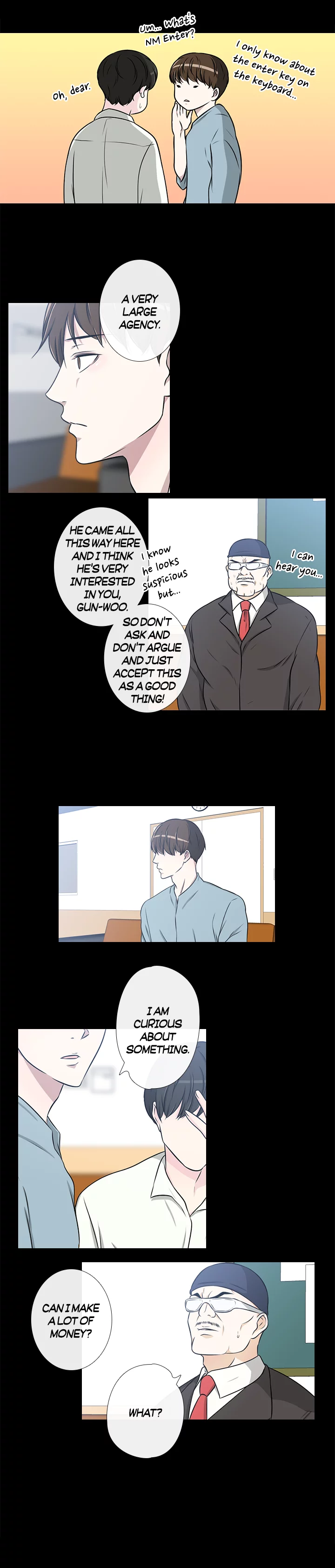 Soulmate (Official) chapter 25 - page 12