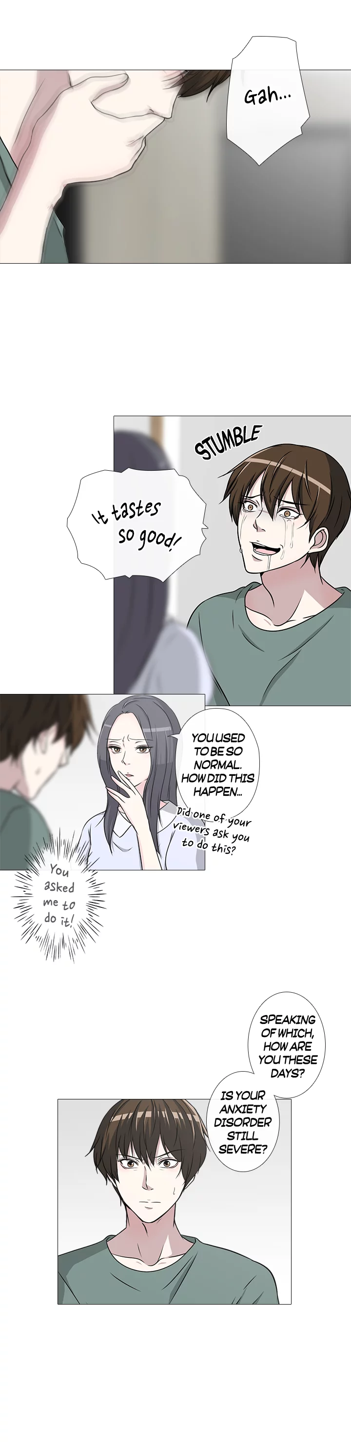 Soulmate (Official) chapter 10 - page 12