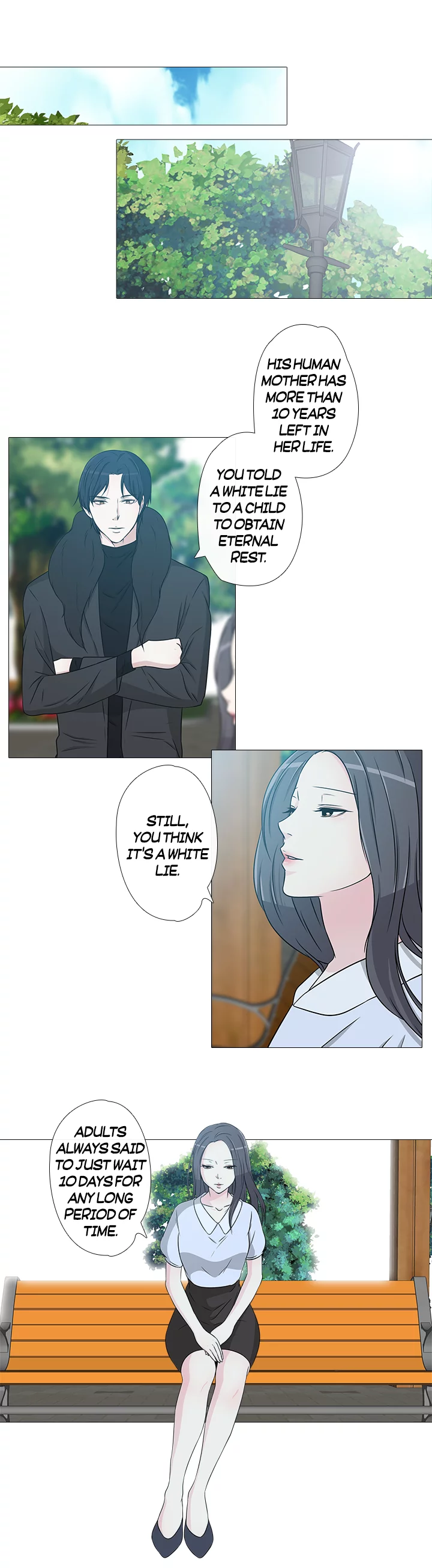 Soulmate (Official) chapter 11 - page 12