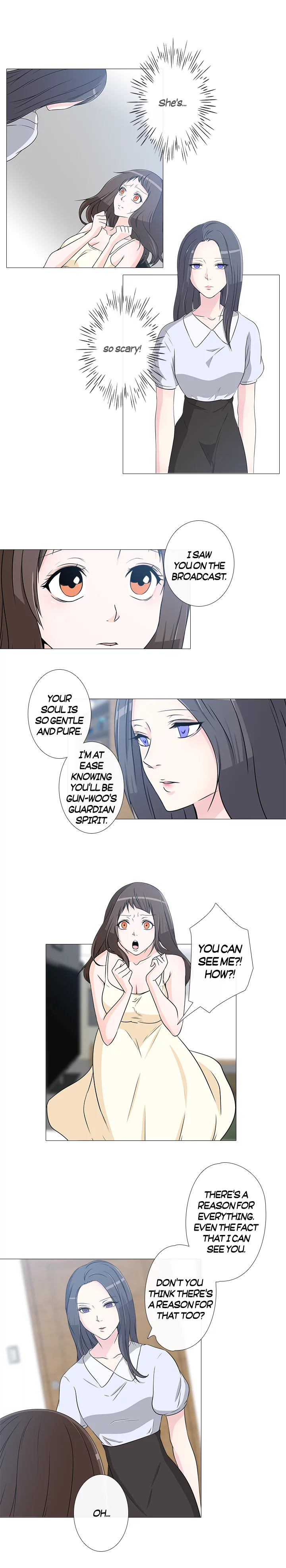 Soulmate (Official) chapter 11 - page 1