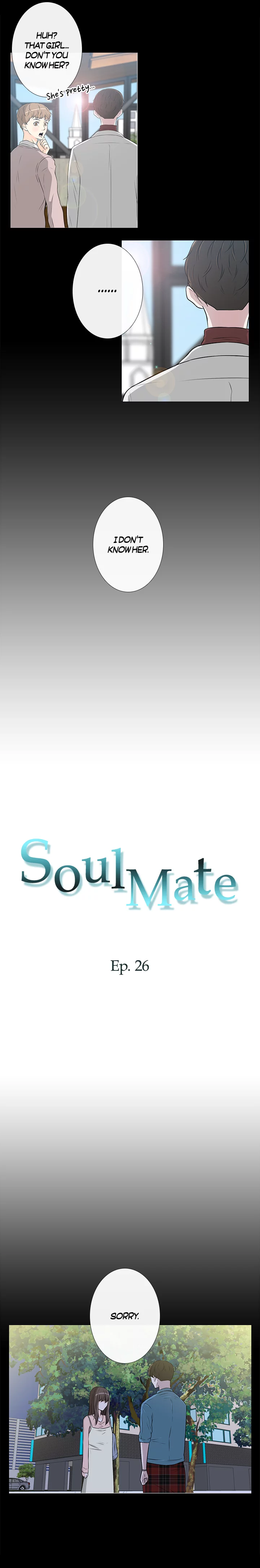 Soulmate (Official) chapter 26 - page 2