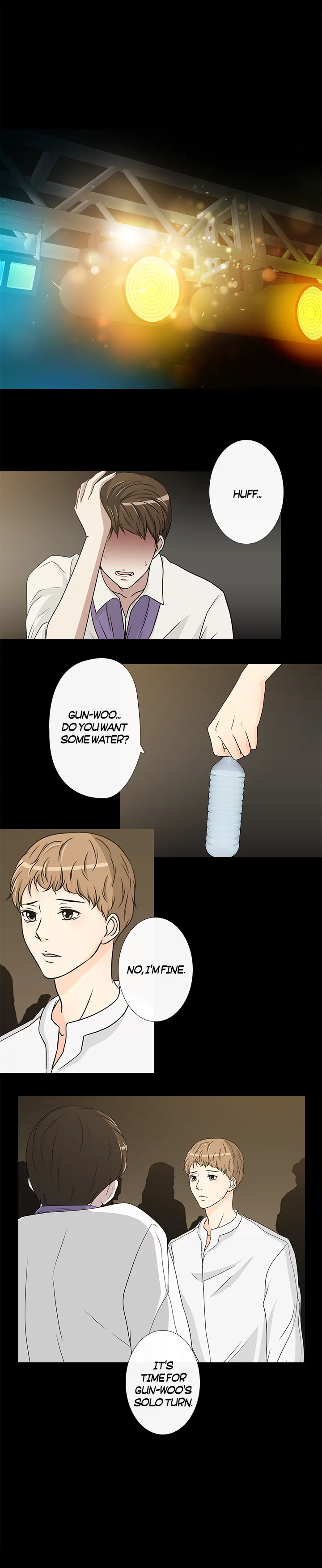 Soulmate (Official) chapter 13 - page 9