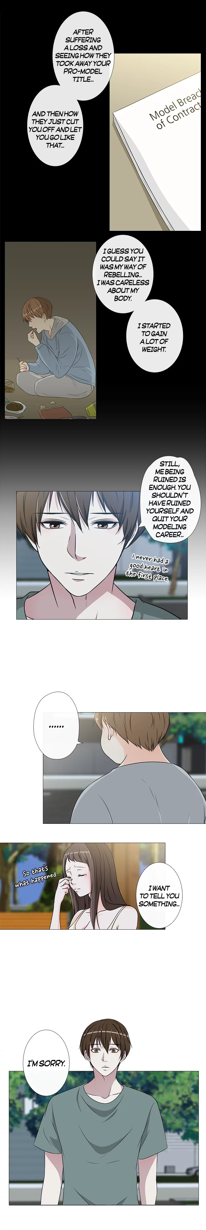 Soulmate (Official) chapter 13 - page 13