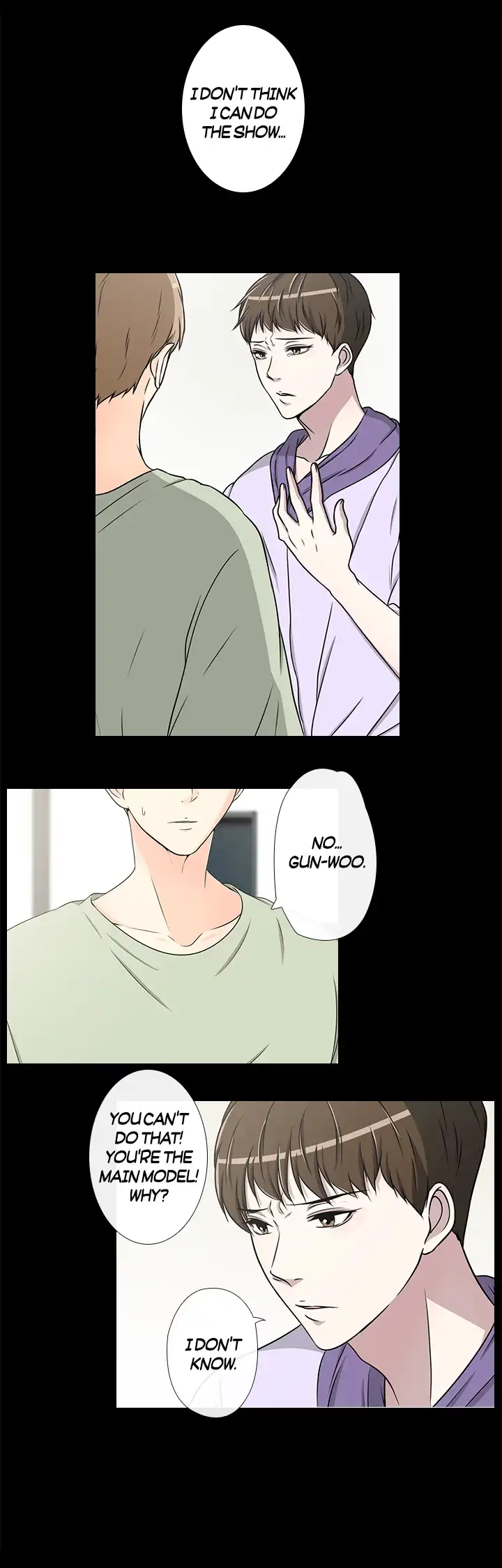 Soulmate (Official) chapter 13 - page 3