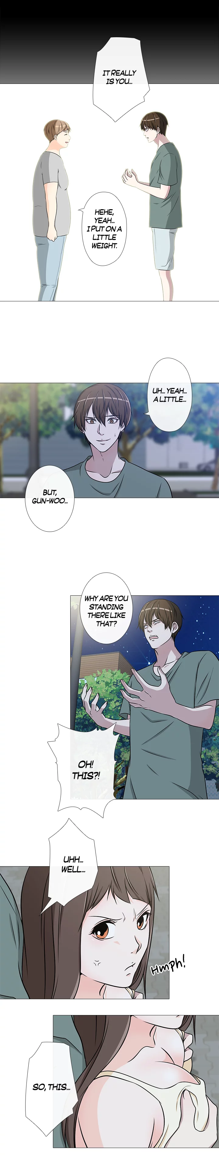 Soulmate (Official) chapter 13 - page 5