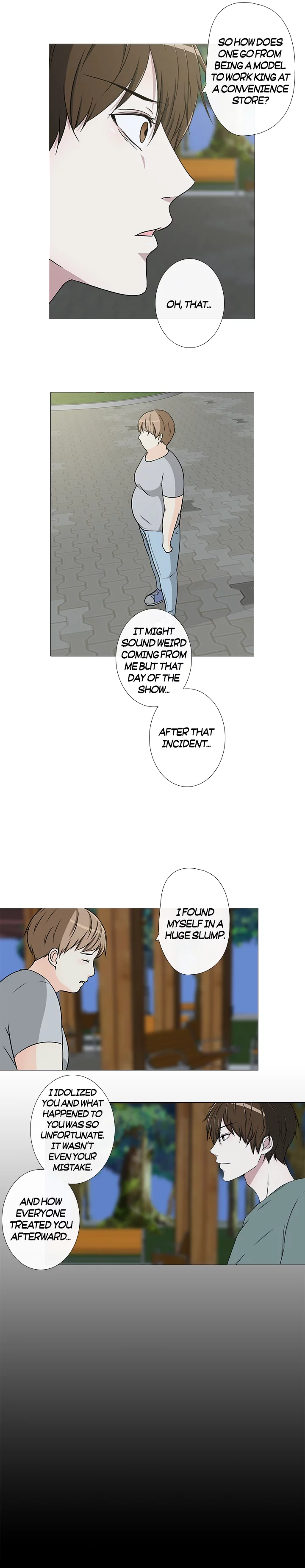 Soulmate (Official) chapter 13 - page 8
