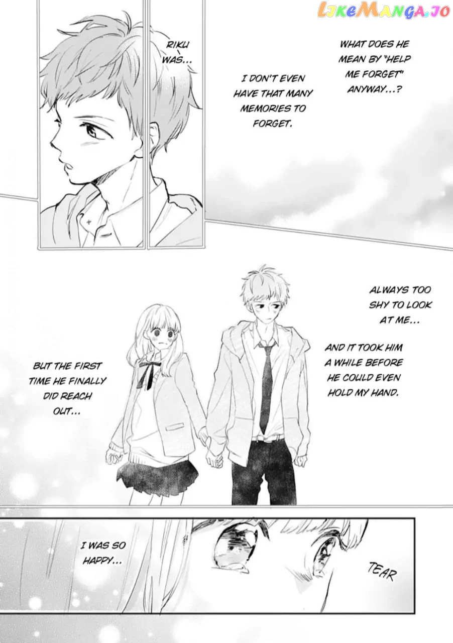 Hug Me 10 Minutes Every Day Chapter 1 - page 25