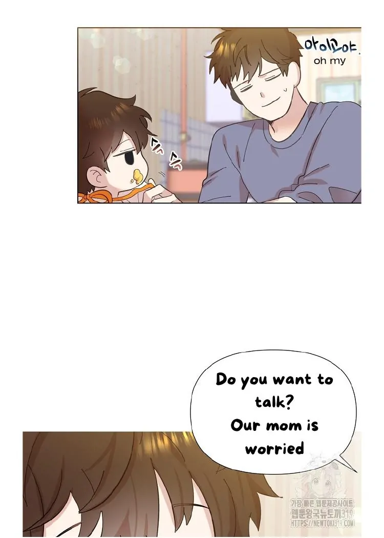 Brother, am I cute?? Chapter 1 - page 7
