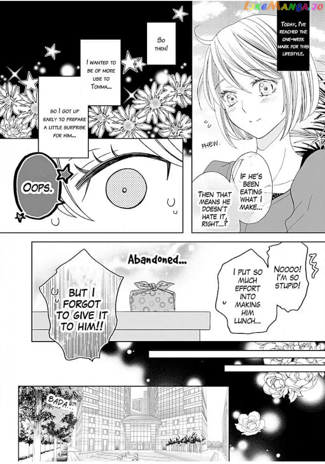 Lovey-Dovey Engagement - My Fiance is 12 Years Older Chapter 2 - page 5