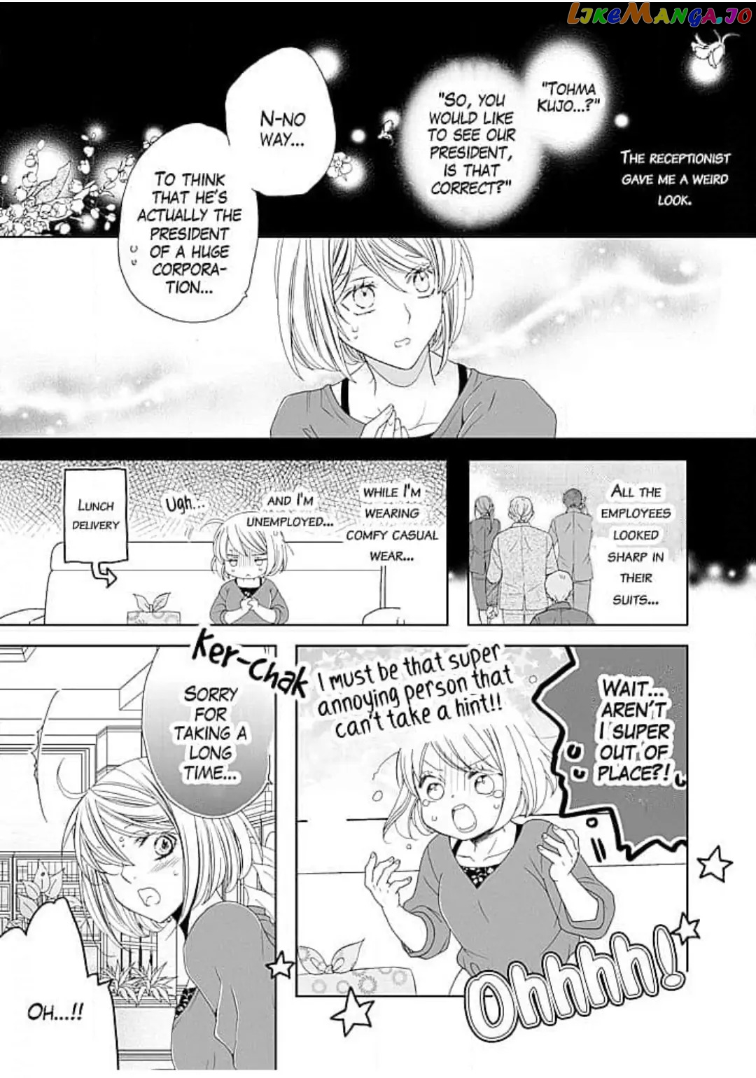 Lovey-Dovey Engagement - My Fiance is 12 Years Older Chapter 2 - page 14