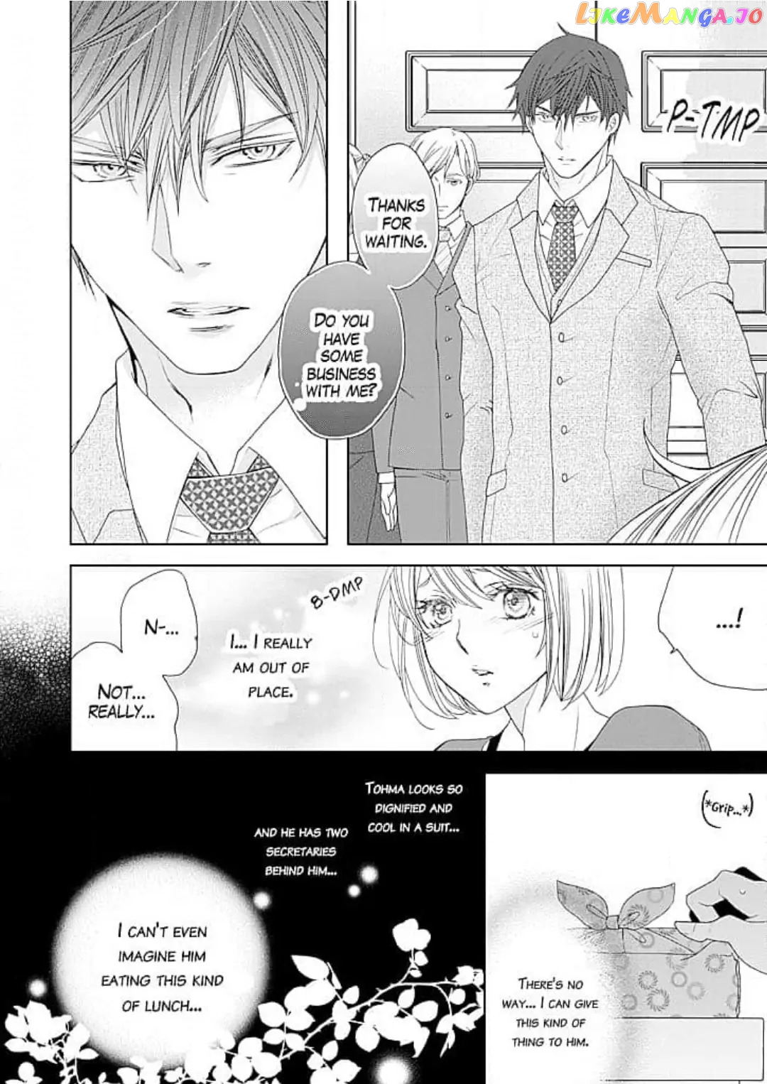 Lovey-Dovey Engagement - My Fiance is 12 Years Older Chapter 2 - page 15