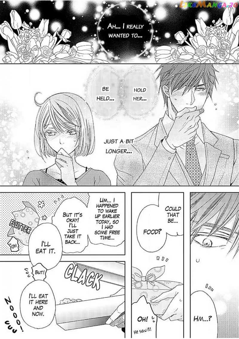 Lovey-Dovey Engagement - My Fiance is 12 Years Older Chapter 2 - page 21