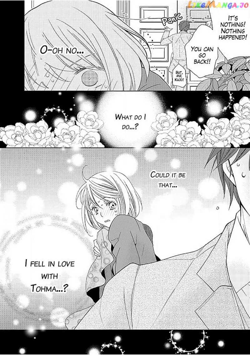 Lovey-Dovey Engagement - My Fiance is 12 Years Older Chapter 2 - page 25