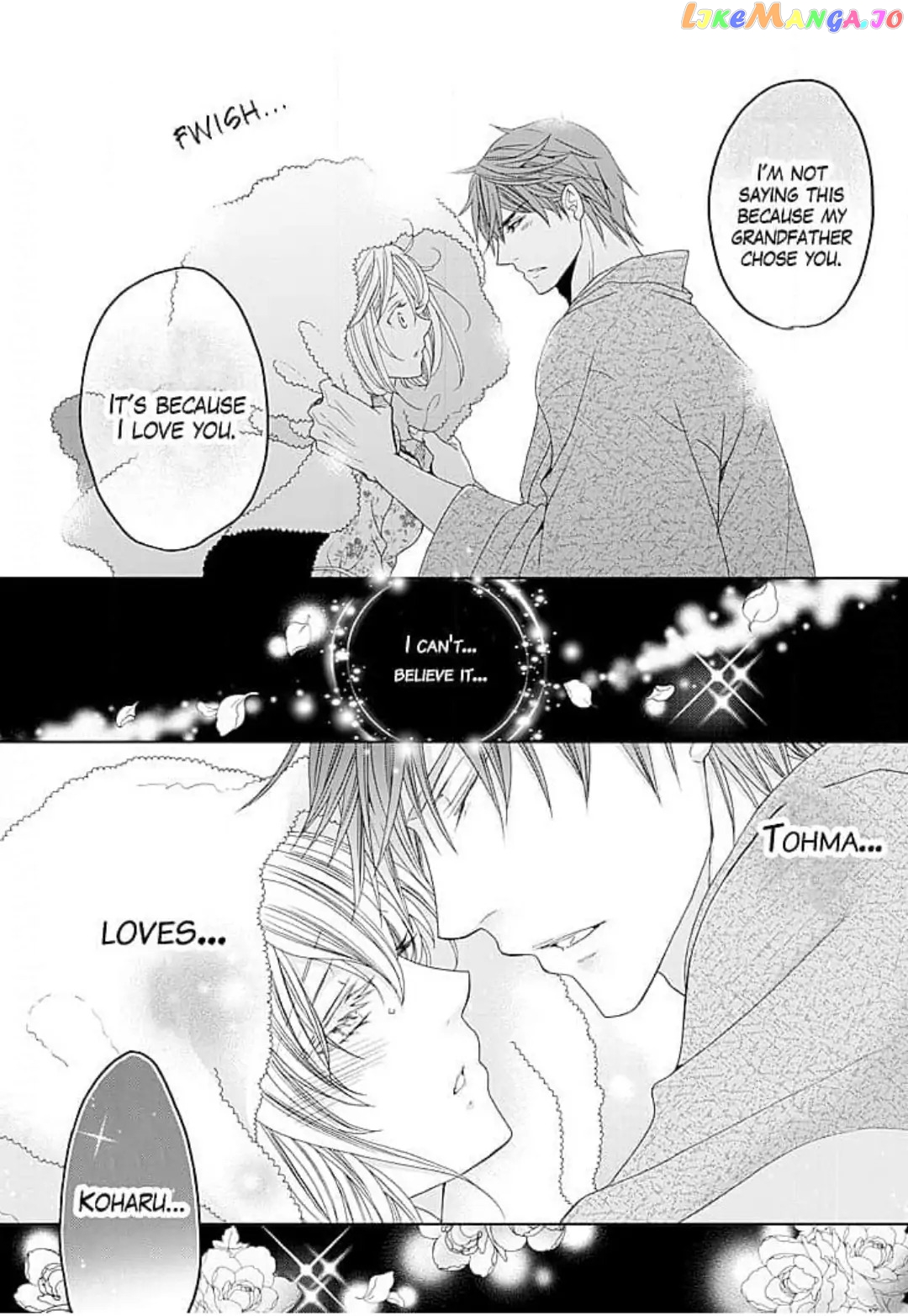 Lovey-Dovey Engagement - My Fiance is 12 Years Older Chapter 3 - page 24