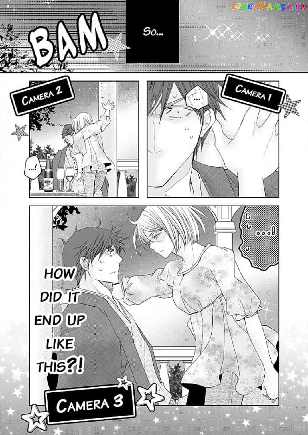 Lovey-Dovey Engagement - My Fiance is 12 Years Older Chapter 4 - page 13