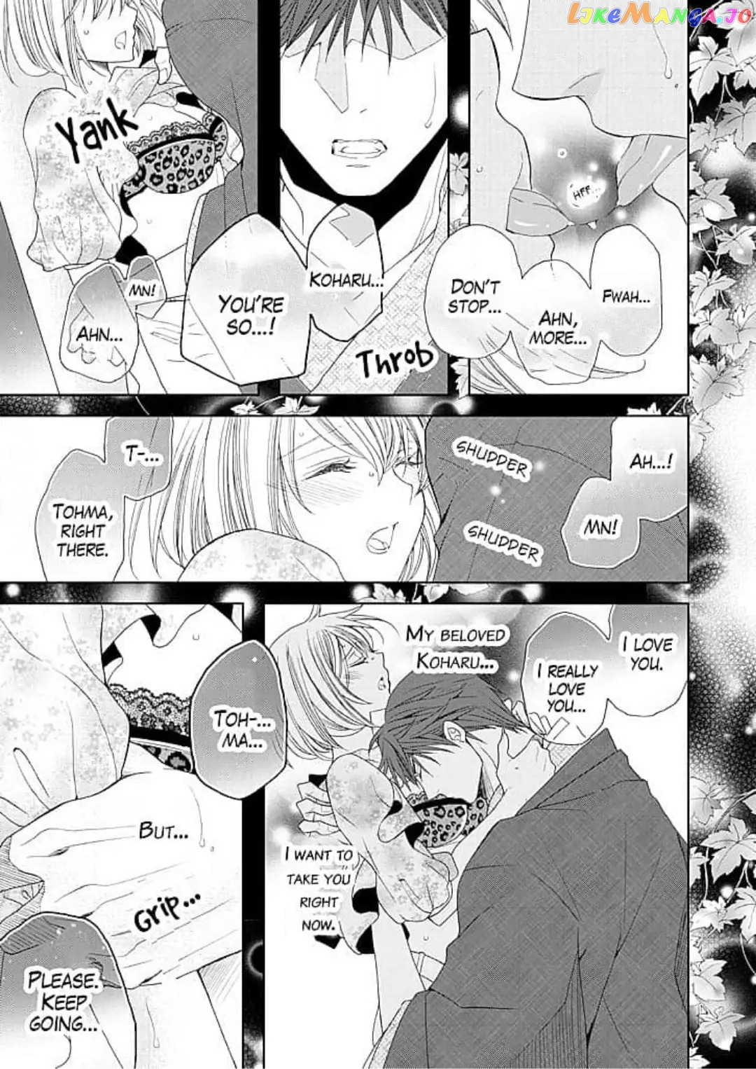 Lovey-Dovey Engagement - My Fiance is 12 Years Older Chapter 4 - page 21