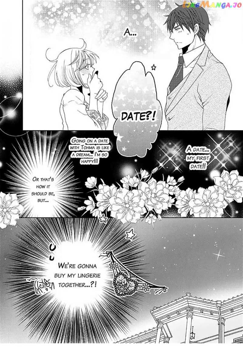 Lovey-Dovey Engagement - My Fiance is 12 Years Older Chapter 5 - page 24