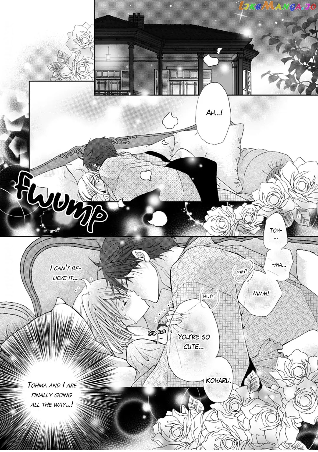 Lovey-Dovey Engagement - My Fiance is 12 Years Older Chapter 8 - page 2