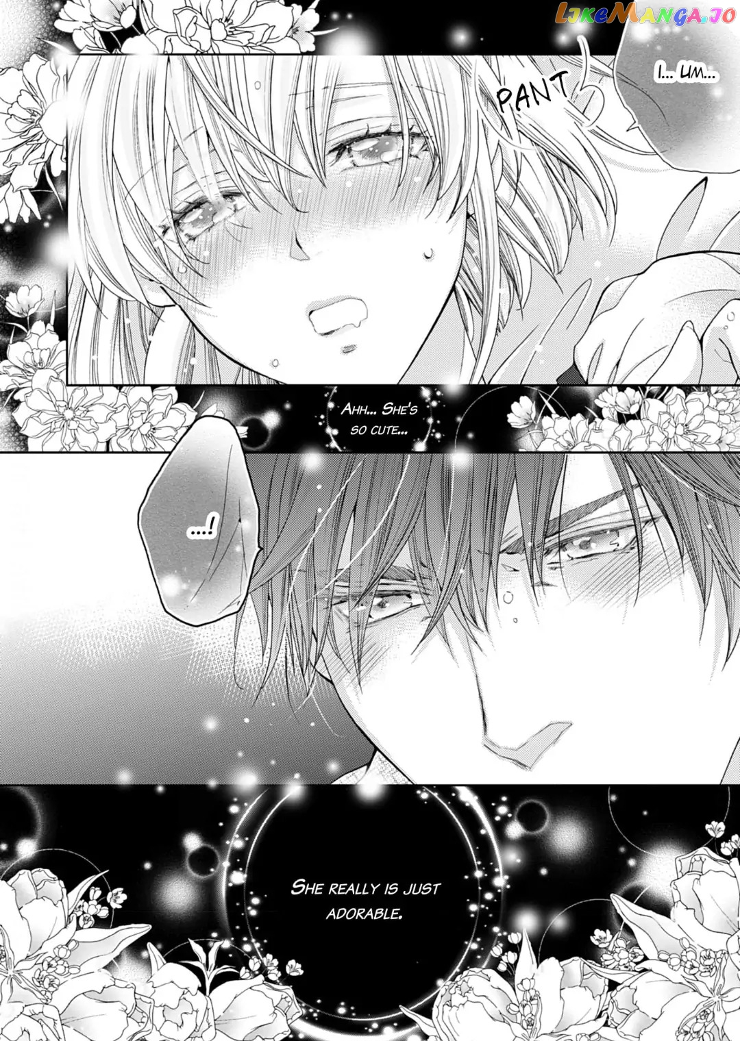 Lovey-Dovey Engagement - My Fiance is 12 Years Older Chapter 8 - page 4