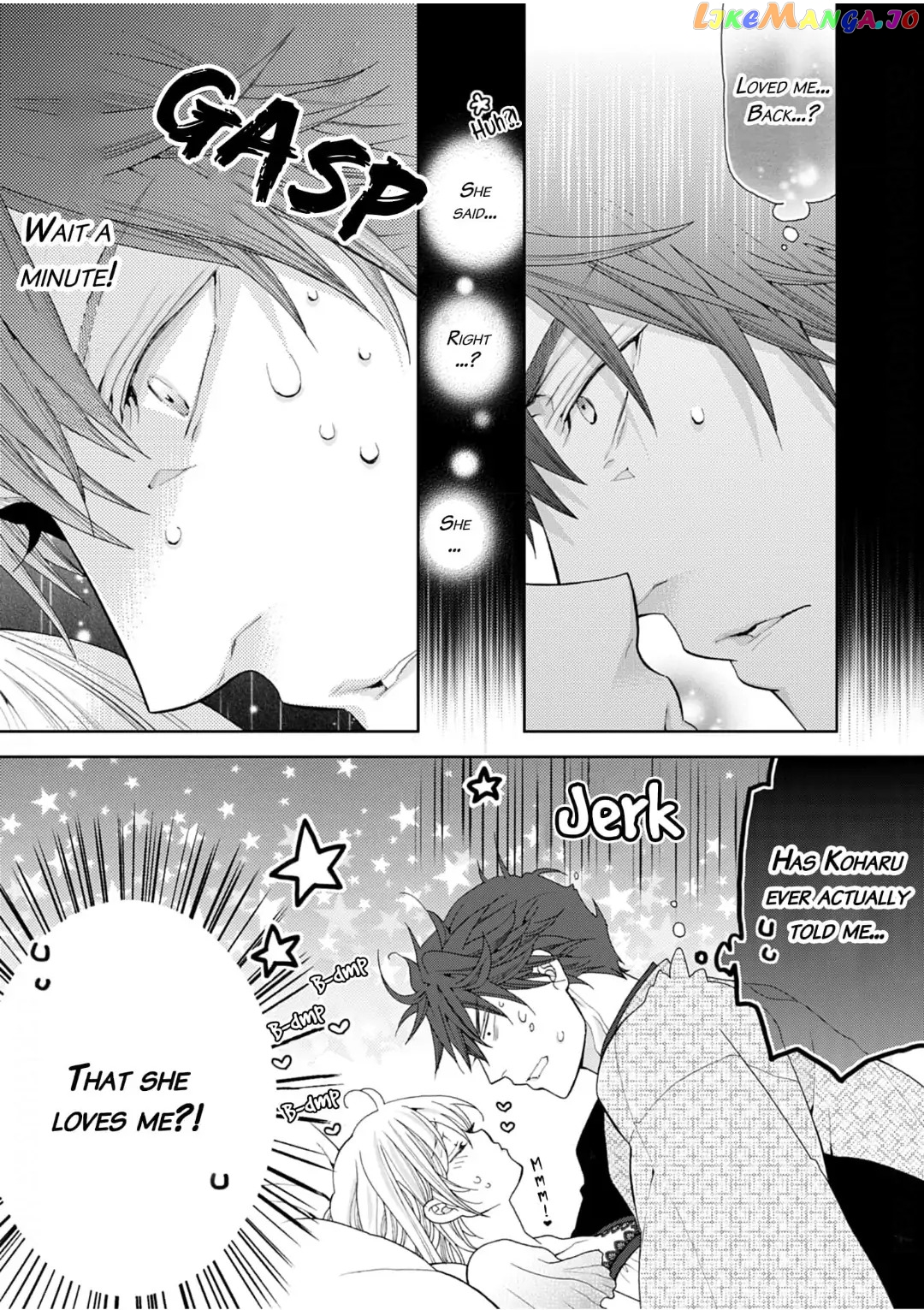 Lovey-Dovey Engagement - My Fiance is 12 Years Older Chapter 8 - page 7