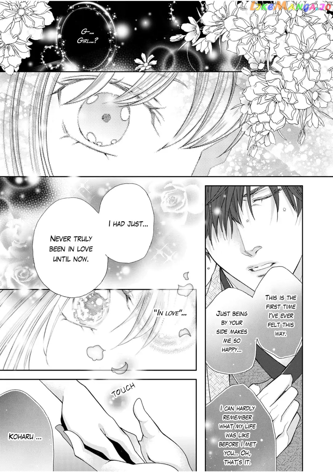 Lovey-Dovey Engagement - My Fiance is 12 Years Older Chapter 8 - page 17