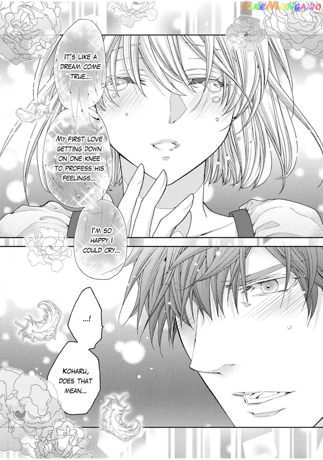 Lovey-Dovey Engagement - My Fiance is 12 Years Older Chapter 8 - page 22