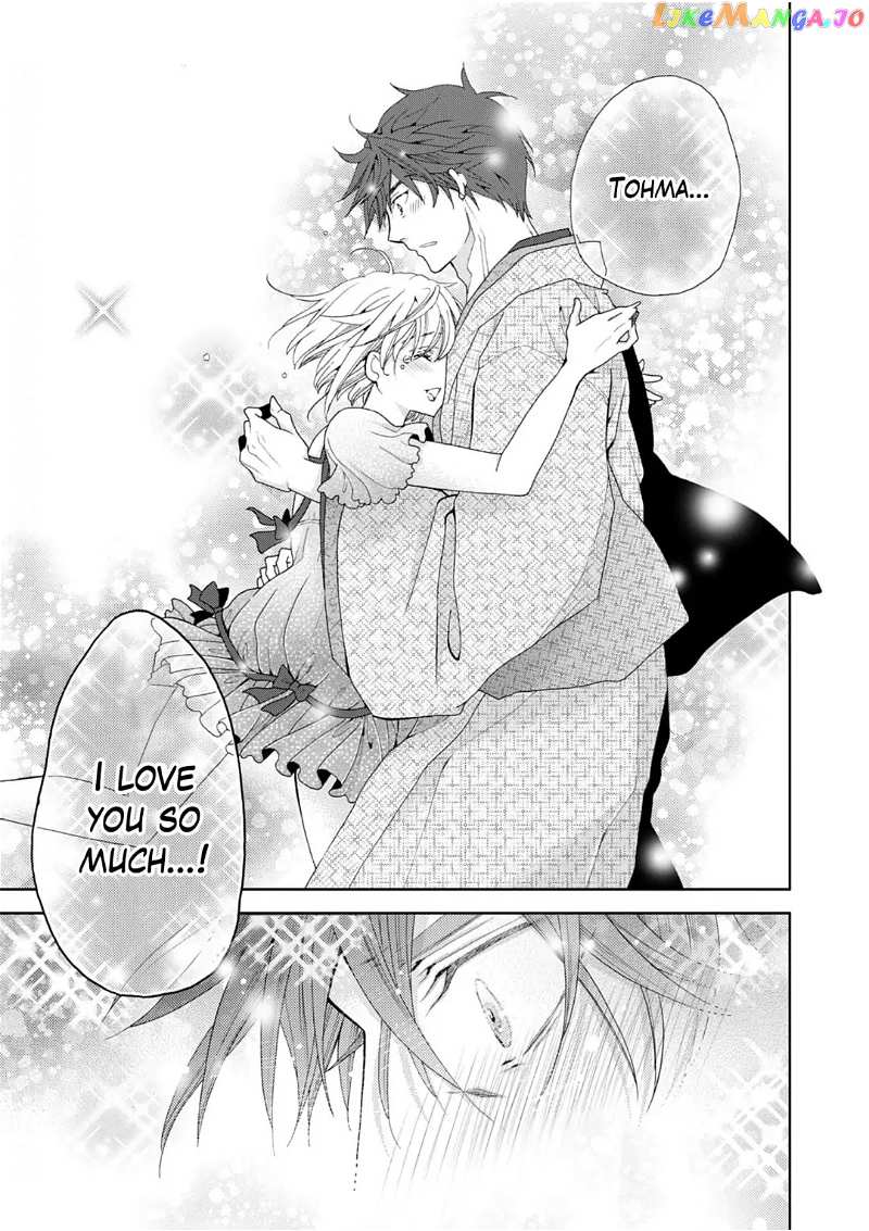 Lovey-Dovey Engagement - My Fiance is 12 Years Older Chapter 8 - page 23