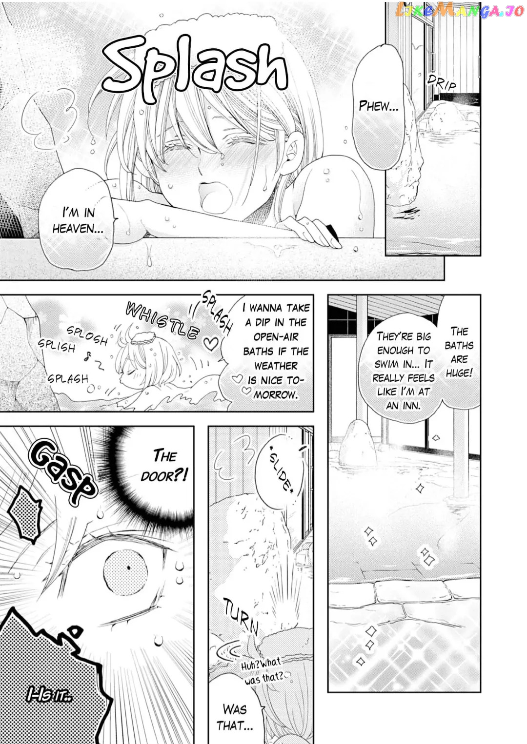 Lovey-Dovey Engagement - My Fiance is 12 Years Older Chapter 10 - page 12