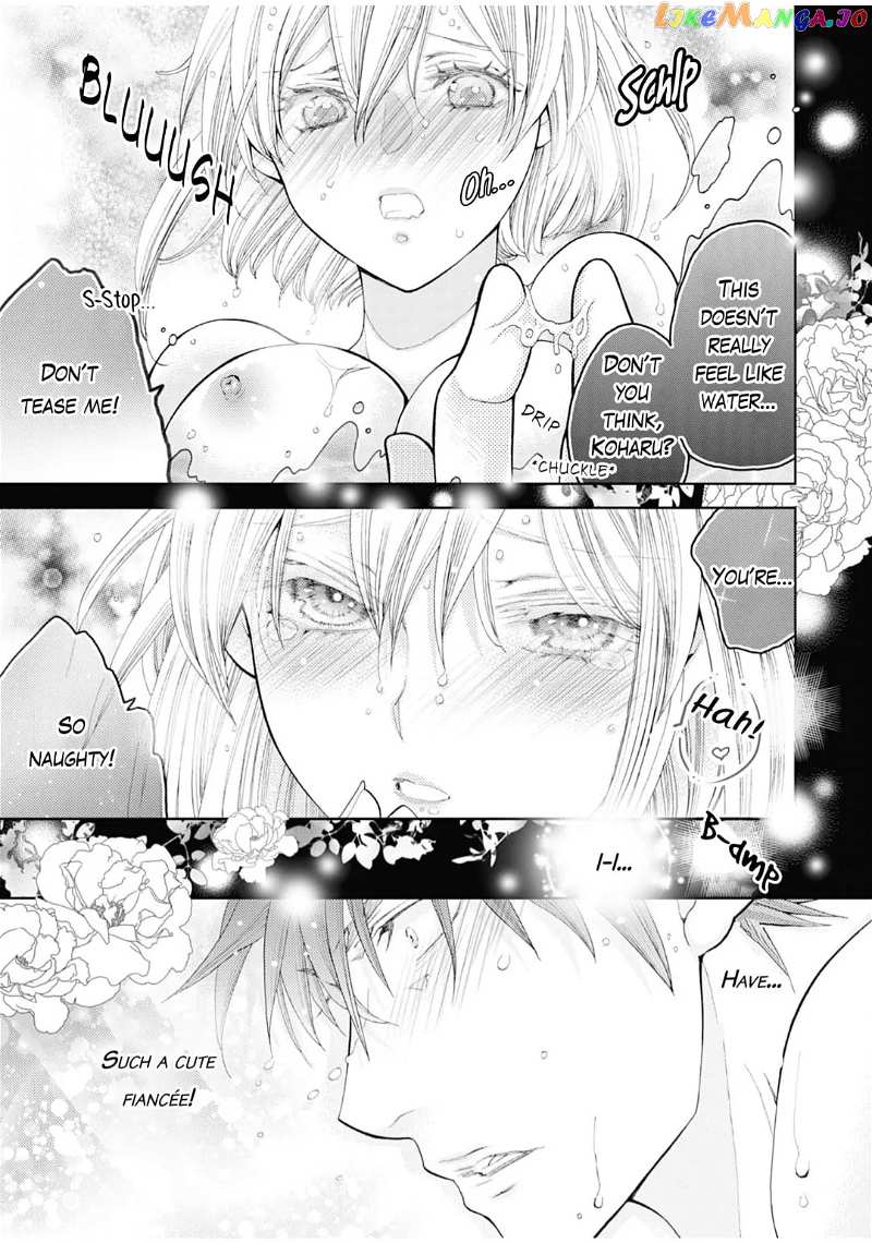 Lovey-Dovey Engagement - My Fiance is 12 Years Older Chapter 10 - page 18