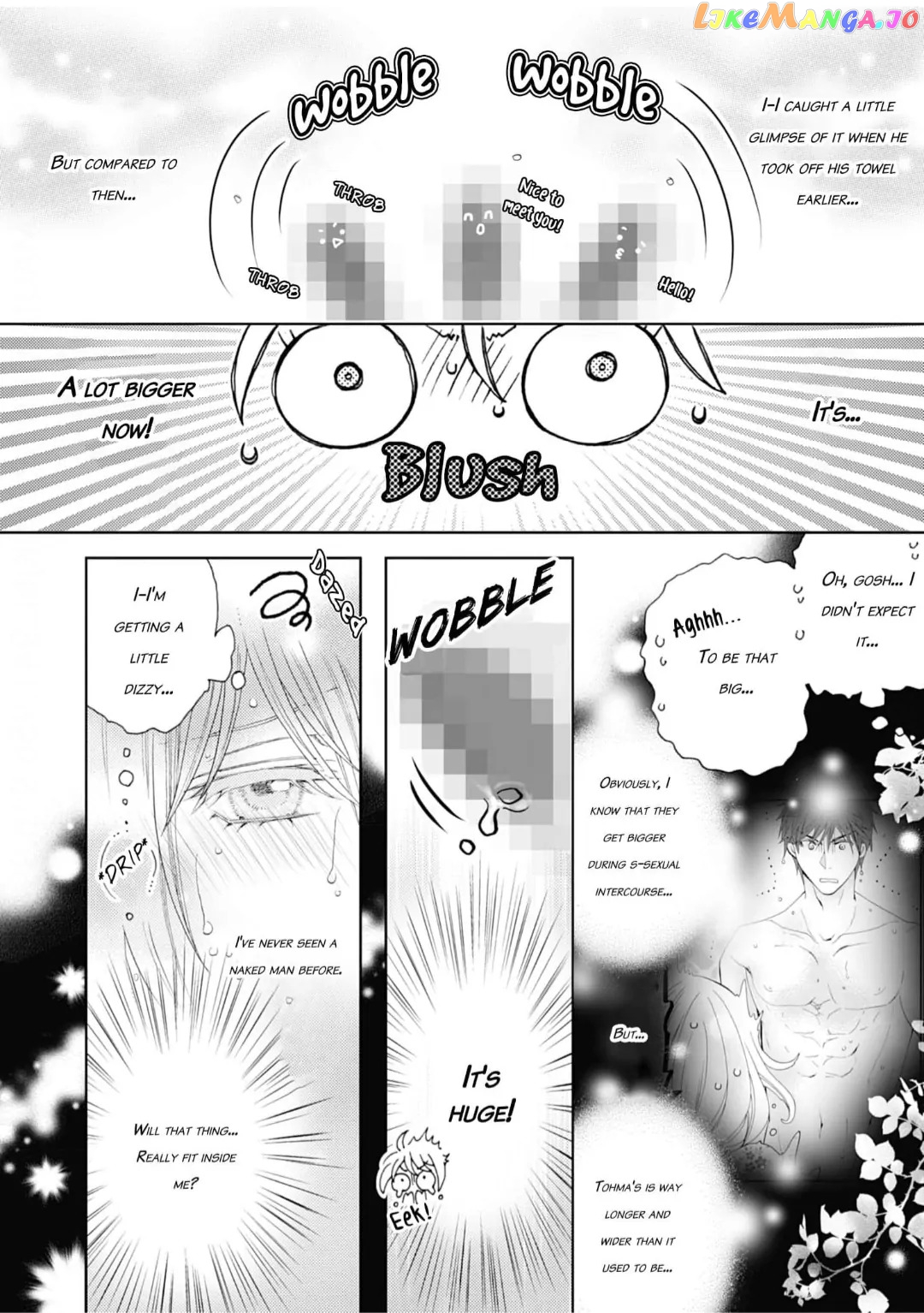 Lovey-Dovey Engagement - My Fiance is 12 Years Older Chapter 10 - page 21