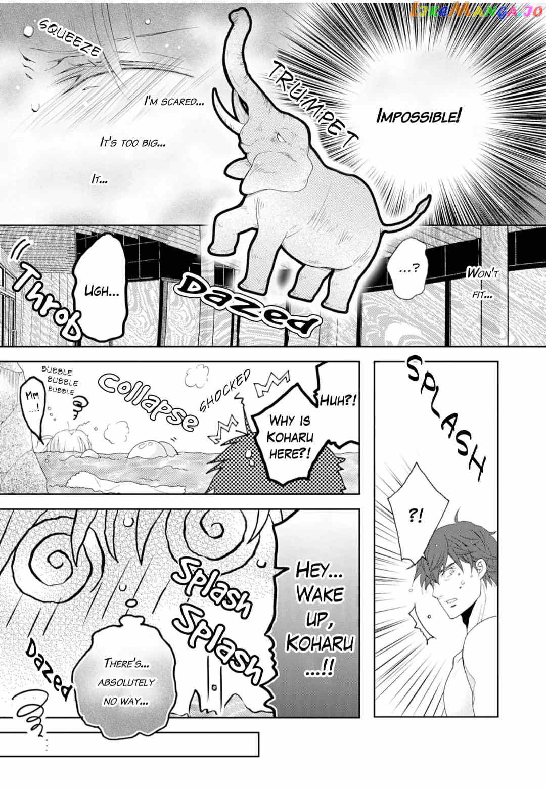 Lovey-Dovey Engagement - My Fiance is 12 Years Older Chapter 10 - page 22