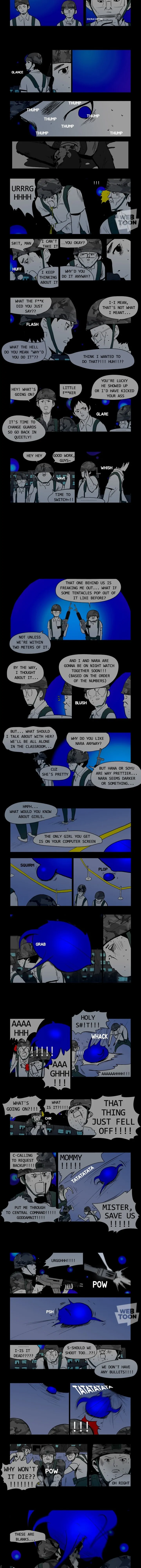 Duty after School Chapter 5 - page 4