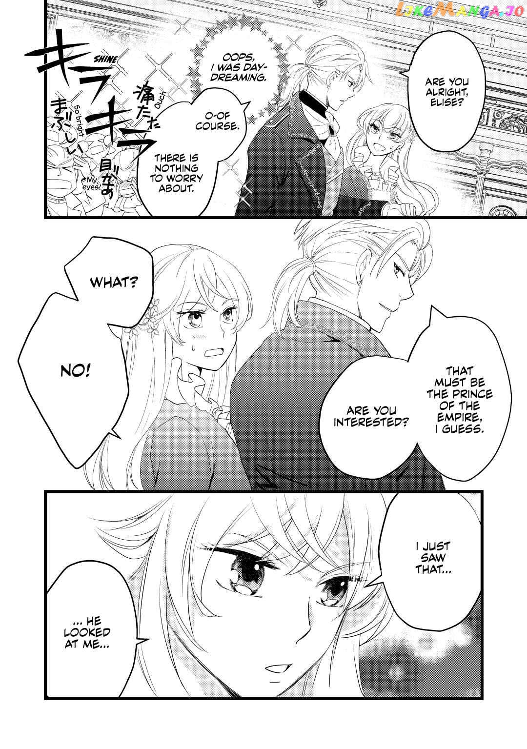 My Engagement Got Broken Off (Lol) (Official) Chapter 8 - page 22