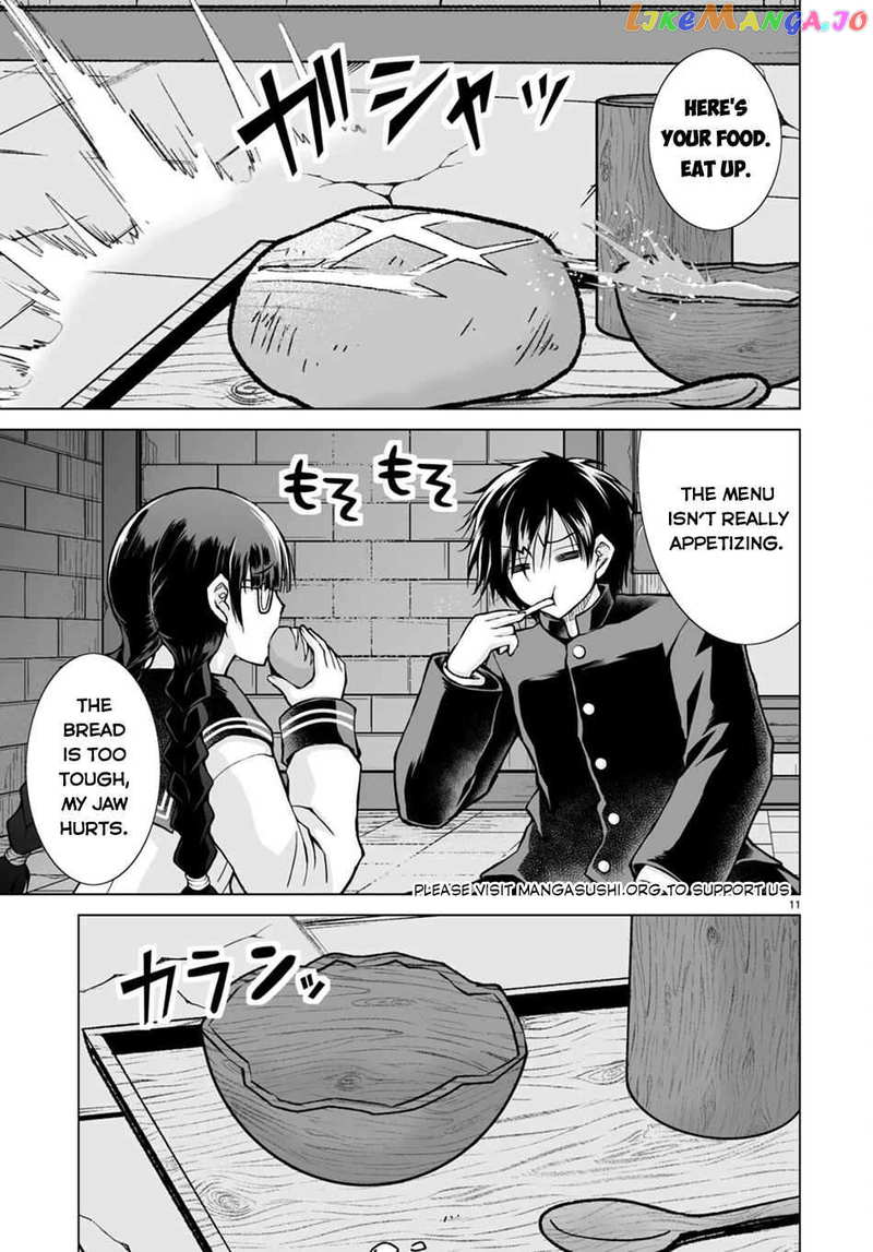 Isekai Ni Shoukan Saretan dakedo, Nandemo Kireteshimau Kennou wo Teni Ireta node Easy Mode Deshita Chapter 1 - page 16