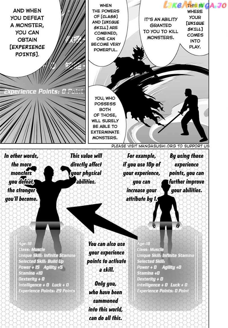 Isekai Ni Shoukan Saretan dakedo, Nandemo Kireteshimau Kennou wo Teni Ireta node Easy Mode Deshita Chapter 1 - page 36