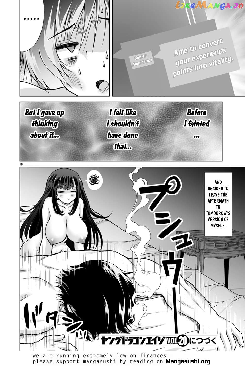 Isekai Ni Shoukan Saretan dakedo, Nandemo Kireteshimau Kennou wo Teni Ireta node Easy Mode Deshita Chapter 2 - page 19