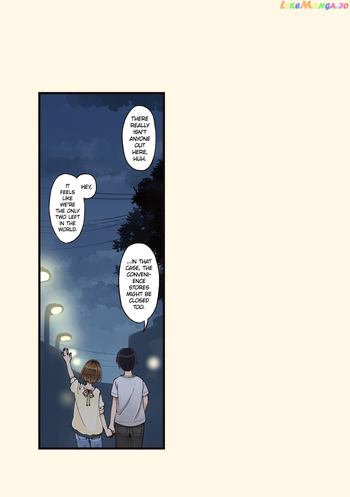 First Comes Love, Then Comes Marriage vol.1 chapter 21 - page 5