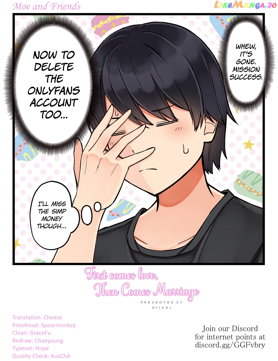 First Comes Love, Then Comes Marriage vol.1 chapter 22 - page 5