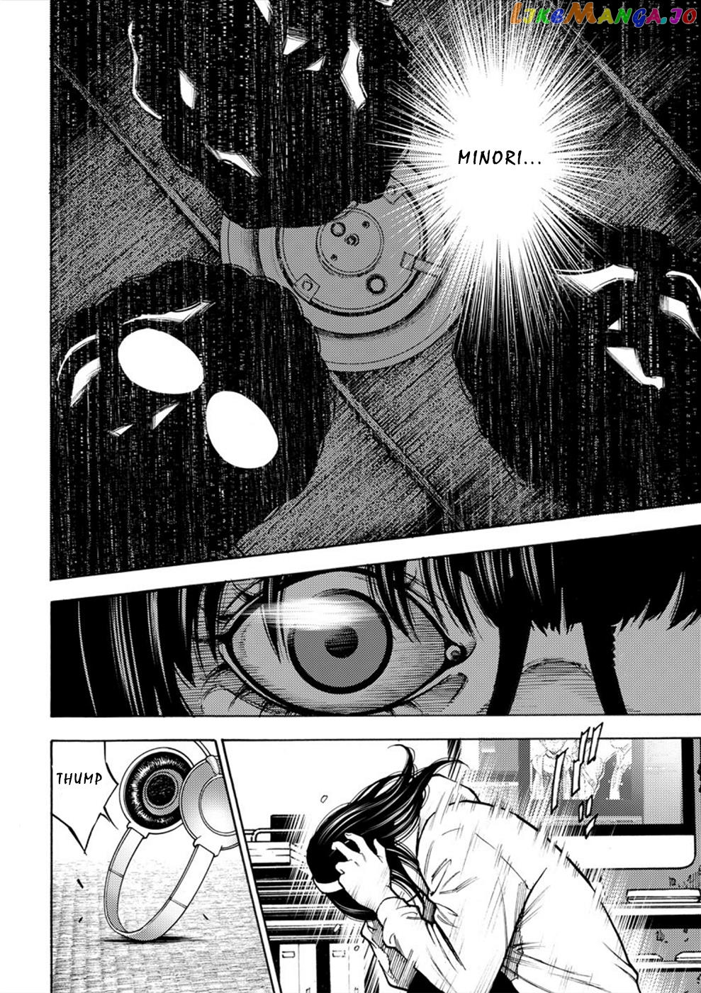 Revenge Channel Uramin vol.2 chapter 6 - page 22