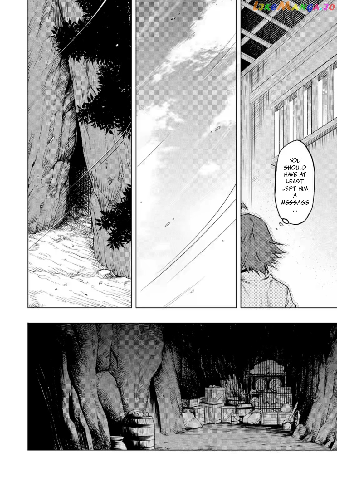 Mushoku Tensei - Eris Gaiden chapter 5.2 - page 21