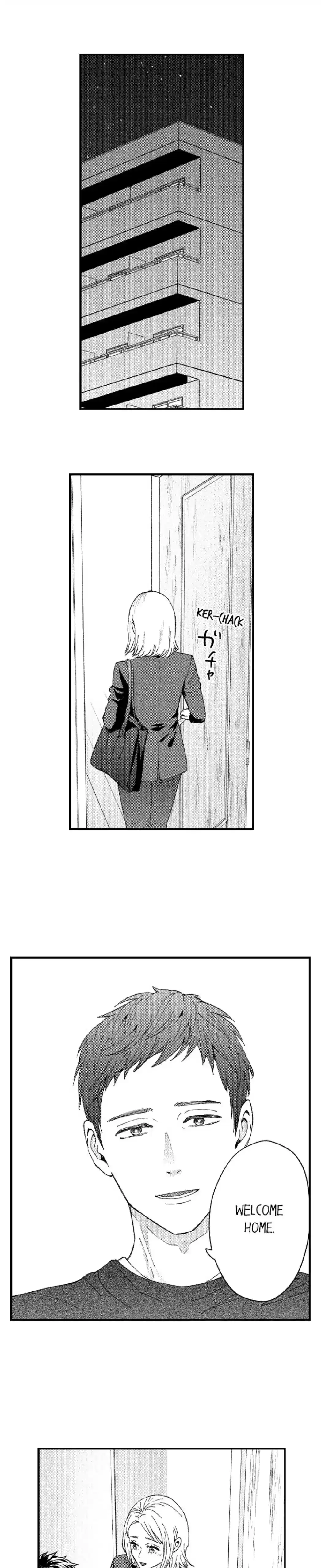 Soredemo ai o Chikaimasu ka? Chapter 108 - page 8