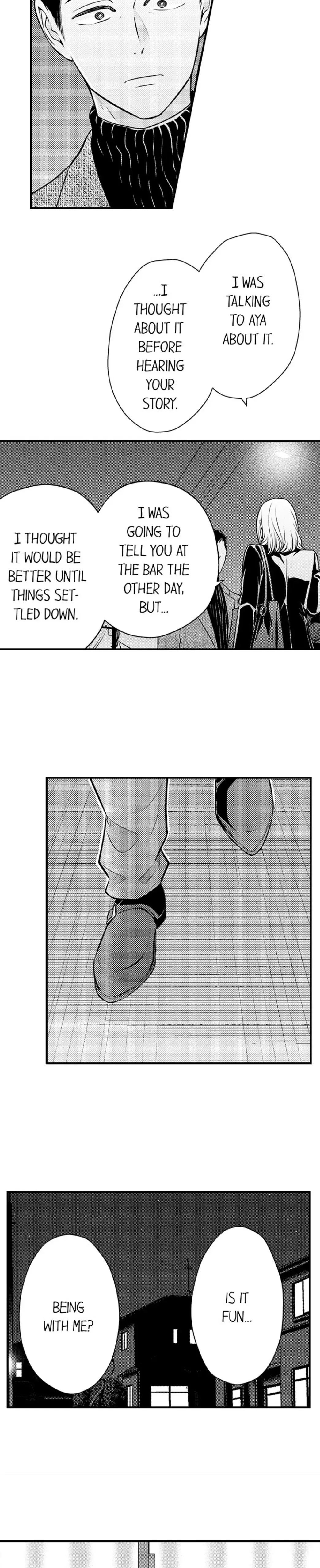 Soredemo ai o Chikaimasu ka? Chapter 121 - page 12