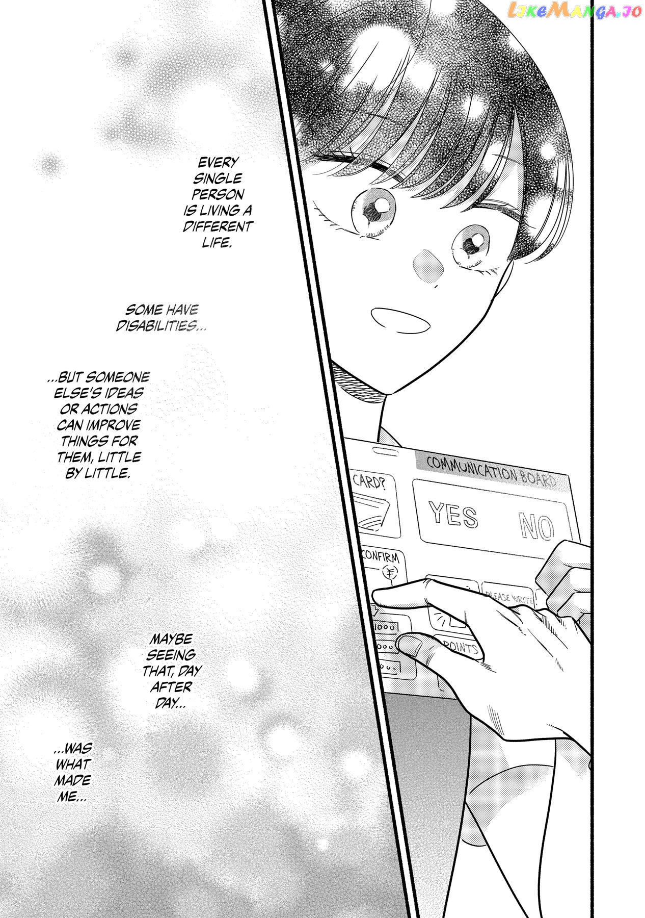 Mobuko's Love chapter 58 - page 23