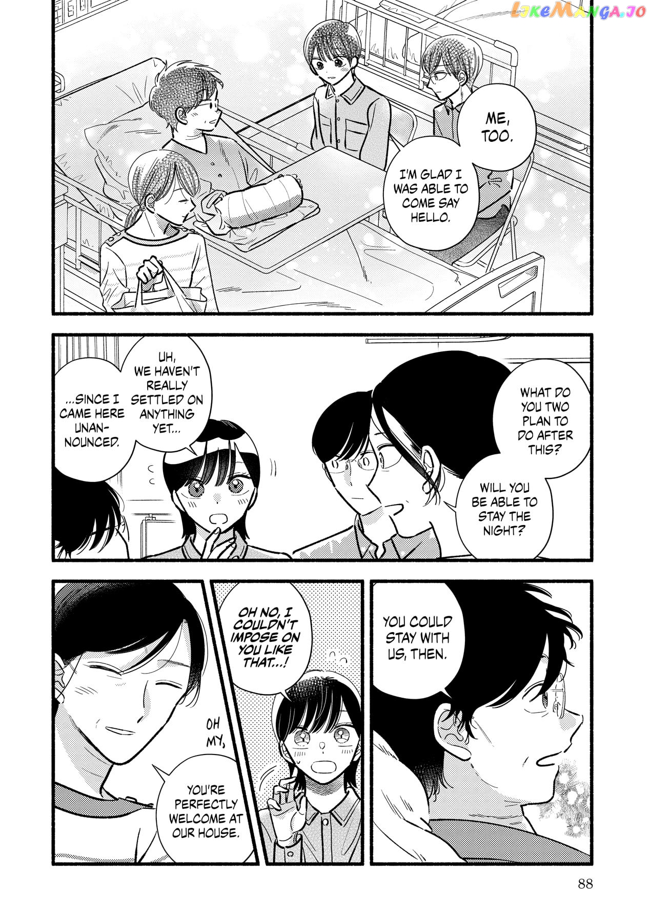 Mobuko's Love chapter 72 - page 20