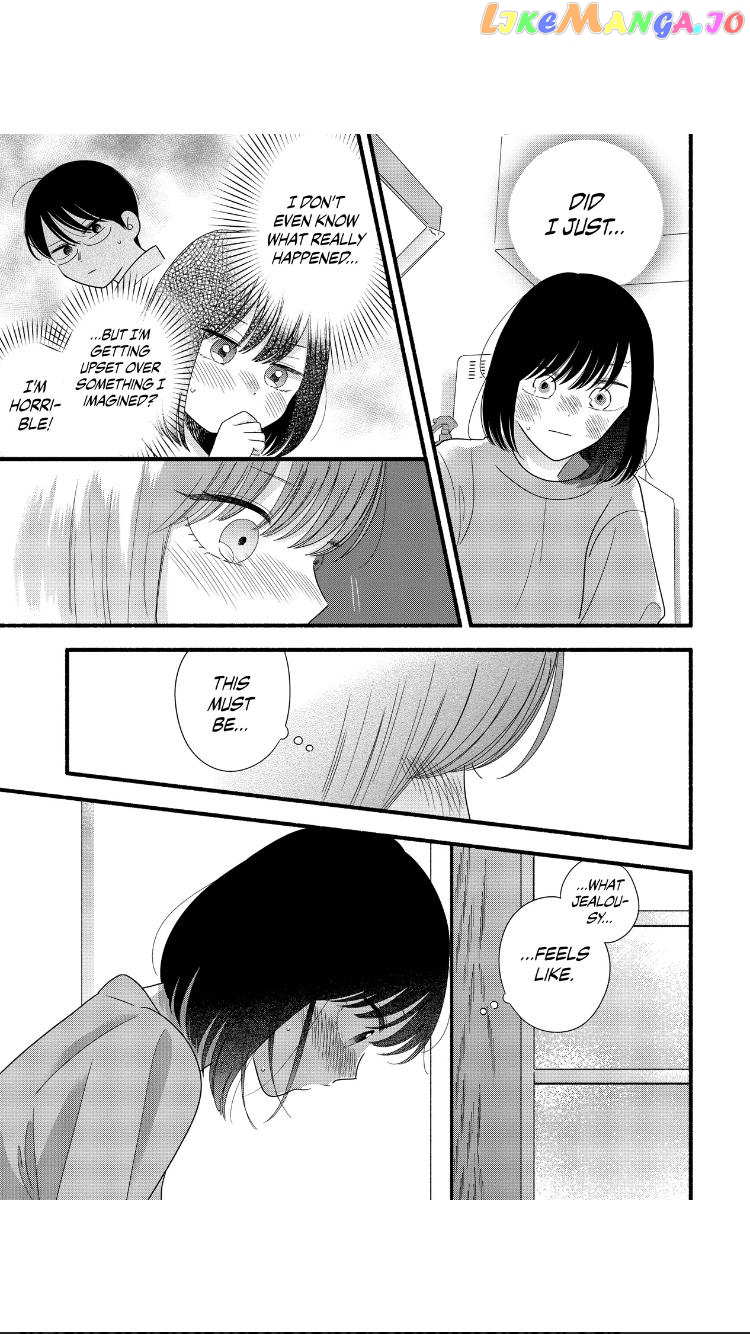 Mobuko's Love chapter 48 - page 9